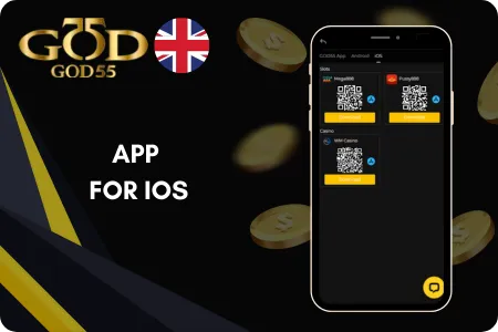 App on iOS