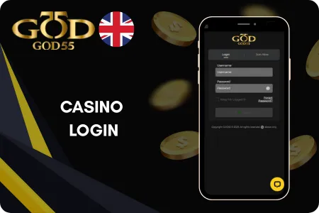 God55 Casino Login