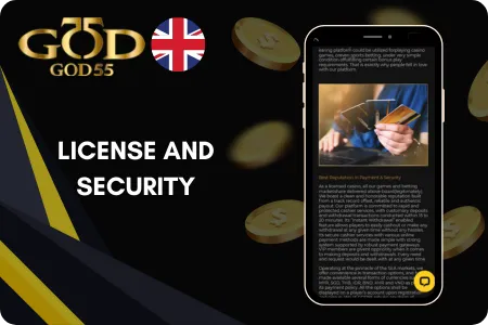 god55 security